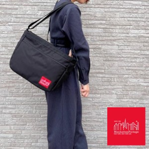 マンハッタンポーテージ Manhattan Portage ペダル プレス ショルダー バッグ Pedal Press Shoulder Bag ブラック 2437 BLK