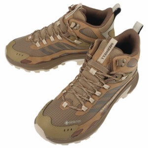 メレル MERRELL モアブ スピード 2 ミッド ゴアテックス MOAB SPEED 2 MID GORE-TEX コヨーテ COYOTE J037505