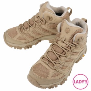 メレル MERRELL ウィメンズ モアブ 3 シンセティック ミッド ゴアテックス MOAB 3 SYNTHETIC MID GORE-TEX インセンス/インセンス INCENS