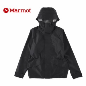 マーモット Marmot オールウェザー パーカ All Weather Parka TSSMR402 ブラック BLK