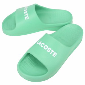 ラコステ LACOSTE メンズ サンダル サーブ スライド 2.0 1241 CMA SERVE SLIDE 2.0 1241 CMA グリーン/ホワイト 47CMA0015 1R7