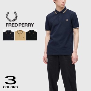 フレッドペリー FRED PERRY ポロシャツ ザ フレッドペリー シャツ The Fred Perry Shirt M3600 U86 U88 U97