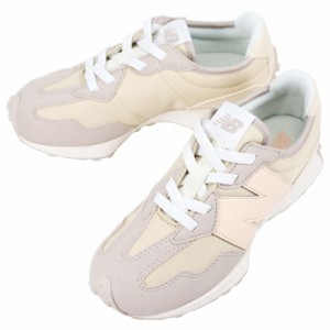 子供 ニューバランス New balance スニーカー PH327 FM ベージュ BEIGE 17〜21.5cm