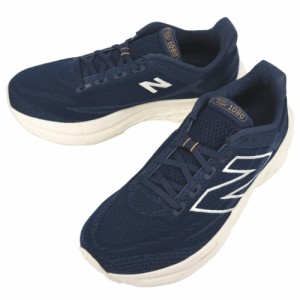 ニューバランス New balance スニーカー Fresh Foam X 1080 v13 13D M1080 P13 ネイビー NAVY