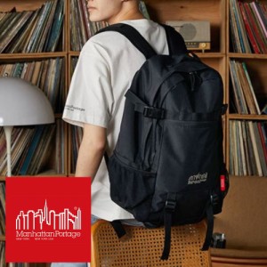 定番 マンハッタンポーテージ Manhattan Portage エッジ パッカー アクション バッグ Edge Packer Action Bag ブラック 2284-CDR-SP BLK