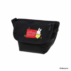 マンハッタンポーテージ Manhattan Portage カジュアル メッセンジャー バッグ フォー キッズ ミッフィー Casual Messenger Bag For Kids