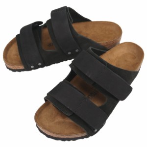 ビルケンシュトック BIRKENSTOCK サンダル ウジ Uji ブラック 1024810 レギュラー幅