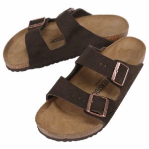 ビルケンシュトック BIRKENSTOCK サンダル アリゾナ Arizona モカ 1027077 レギュラー幅