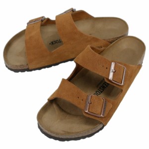 ビルケンシュトック BIRKENSTOCK サンダル アリゾナ Arizona ミンク 1027082 レギュラー幅