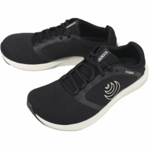 トポ アスレティック  topo athletic ウィメンズ スニーカー ST-5 Black/Grey W071