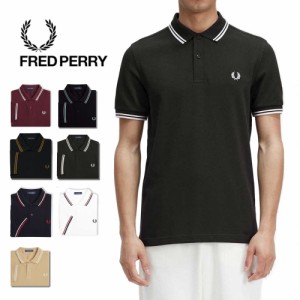 フレッドペリー FRED PERRY ポロシャツ ザ フレッドペリー シャツ The Fred Perry Shirt M3600 597 L51 Q27 T50 T55 T60 V19 