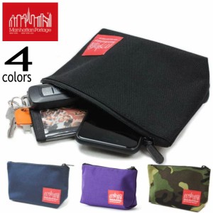 定番 マンハッタンポーテージ Manhattan Portage バッグ クラッチ CLUTCH 1020 ブラック(BLK) ネイビー(NVY) パープル(PRP) カモ(CAM)