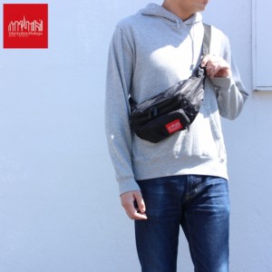 定番 マンハッタンポーテージ Manhattan Portage バッグ パッカブル アレイキャット ウエストバッグ PACKABLE ALLEYCAT WAIST BAG ブラッ