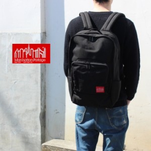 定番 マンハッタンポーテージ Manhattan Portage バッグ ユニオン スクエア バックパック UNION SQUARE BACKPACK ブラック 1231 BLK