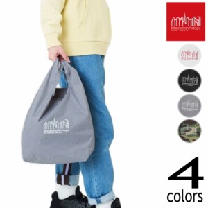 定番 マンハッタンポーテージ Manhattan Portage パッカブル エコバッグ (SM) PACKABLE ECO BAG (SM) 1367-PKB