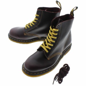 交換返品送料無料 ドクターマーチン Dr.Martens ブーツ 1460 パスカル アトラス 8ホールブーツ 1460 PASCAL オックスブラッド 26243601