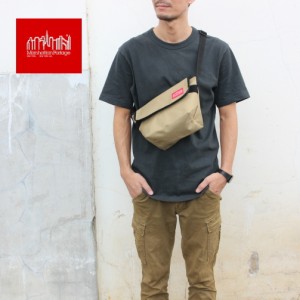 定番 マンハッタンポーテージ Manhattan Portage ナイロン メッセンジャー バッグ (XXS) NYLON MESSENGER BAG (XXS) ベージュ 1603 BEI