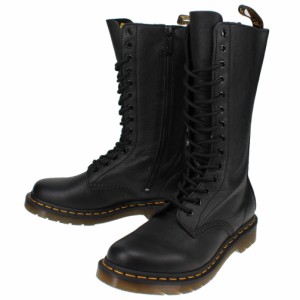 交換返品送料無料 ドクターマーチン Dr.Martens 14ホールブーツ 1B99 ブラック 11820008 定番