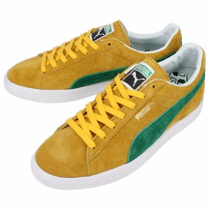 交換送料片道無料 プーマ PUMA スニーカー スウェード ビンテージ メイドインジャパン レトロ SUEDE VTG MIJ RETRO スペクトライエロー/