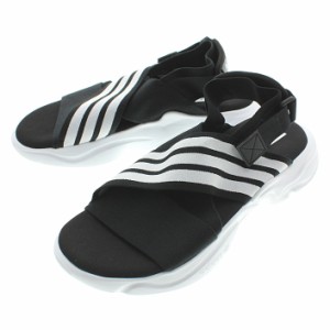 アディダス adidas マグマ サンダル W MAGMUR SANDAL W コアブラック/フットウェアホワイト/フットウェアホワイト EF5863