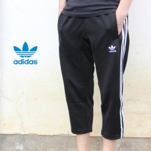 アディダス adidas ジャージ AC 7/8 パンツ ブラック FN2804