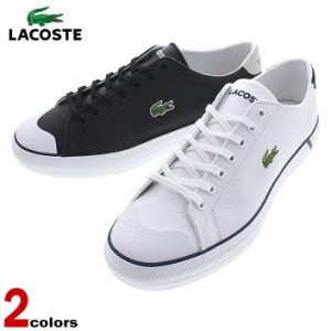 ラコステ LACOSTE スニーカー グリップショット GRIPSHOT 120 5 CMA006M ホワイト/ネイビー(0042) ブラック/オフホワイト(0454)