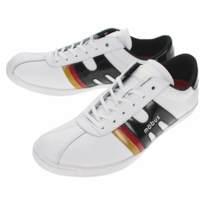 定番 モーブス mobus スニーカー ニュー ミュンデン NEW MUNDEN ホワイト/ジャーマン M-2102T-10GR