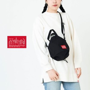 定番 マンハッタンポーテージ Manhattan Portage アイオナ アイランド ショルダー バッグ IONA ISLAND SHOULDER BAG ブラック 1423 BLK