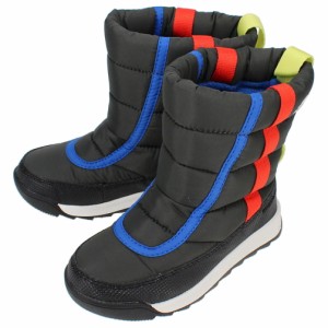 交換送料片道無料 子供 ソレル SOREL ブーツ チルドレン ウィットニー 2 パフィー ミッド ウォータープルーフ CHILDRENS WHITNEY 2 PUFFY