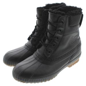 ソレル SOREL メンズ ブーツ シャイアン 2 ラグジュアリー CHEYANNE 2 LUX ブラック NM3498-010