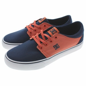 ディーシーシューズ DC SHOES スニーカー トレース TX TRASE TX インディゴ DM191021