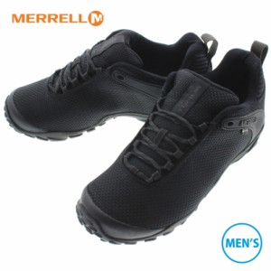 交換送料片道無料 メレル MERRELL カメレオン 8 ストーム ゴアテックス CHAM 8 STORM GTX ブラック J033103 定番