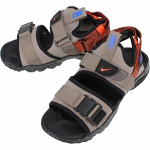 ナイキ NIKE キャニオン サンダル CANYON SANDAL ムーンフォッシル/レーサーブルー/オレンジ CI8797 008