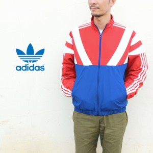 アディダス adidas ウェア バランタ トラック トップ BALANTA TRACK TOP カレッジロイヤル/レッド EE2338