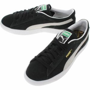 プーマ PUMA スニーカー スウェード ビンテージ Suede VTG 374921 プーマブラック/プーマホワイト 05