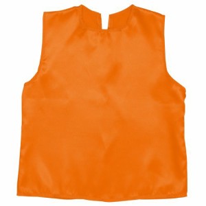 アーテック ソフトサテンシャツ C 橙 15046