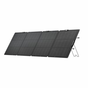 エコフロー(EcoFlow) EFSOLAR220W-N EcoFlow 220W片面ソーラーパネルGen2