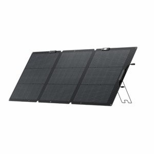 エコフロー(EcoFlow) EFSOLAR160W-BIFICIAL EcoFlow 160W片面ソーラーパネルGen2