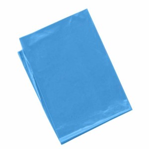 アーテック 水色 カラービニール袋(10枚組) 45539