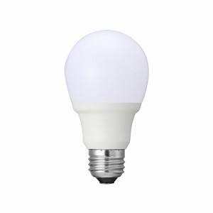 ヤザワ LDA8LGm LED電球 60W相当 E26口金 電球色 動体センサー付き