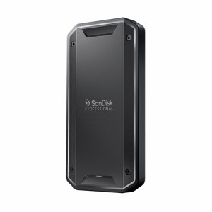 SanDisk Professional SDPS31H-001T-GBC1D PRO-G40 SSD Thunderbolt 3/USB-C 両対応 1TB