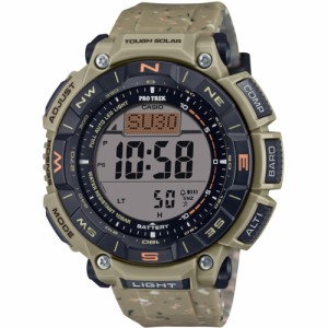 CASIO(カシオ) PRG-340SC-5JF PRO TREK(プロトレック) Climber Line 国内正規品 メンズ 腕時計