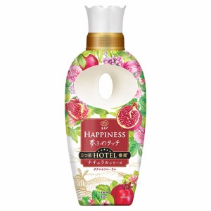 P＆G レノアハピネス 夢ふわタッチ ザクロ&フローラル 本体 450ml