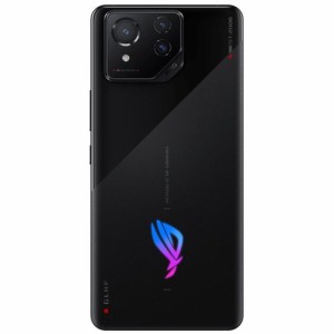 ASUS(エイスース) ROG Phone 8 6.78型 16GB/256GB ファントムブラック SIMフリー ROG8-BK16R256