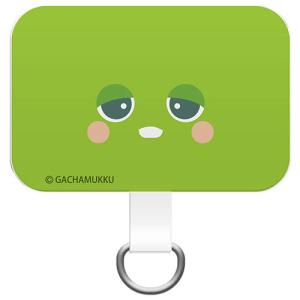 豆 ガチャ ガチャピン ストラップの通販｜au PAY マーケット