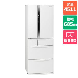 パナソニック 冷蔵庫 nr fvf 454の通販｜au PAY マーケット