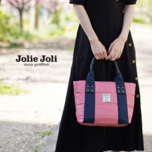 バッグ レディース トートバッグ ナイロン 大容量 Jolie Joli ジョリージョリ 女性 鞄 かばん (07000433r)