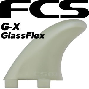 FCS,エフシーエス,フィン,サイドスタビ,クアッドリア,GX●G-X GlassFlex