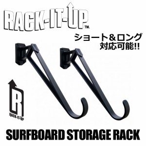 RACK-IT-UP ラックイットアップ サーフボードラック ディスプレイ●SURFBOARD STORAGE RACK