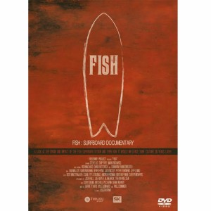 サーフィン,DVD,ドキュメンタリー,フィッシュボード,レトロ●FISH SURFBOARD DOCUMENTARY